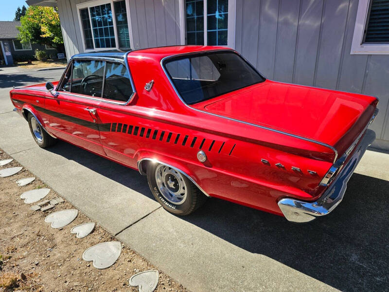 1966 Dodge Dart