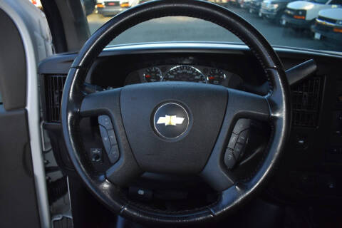 2021 Chevrolet Express 2500