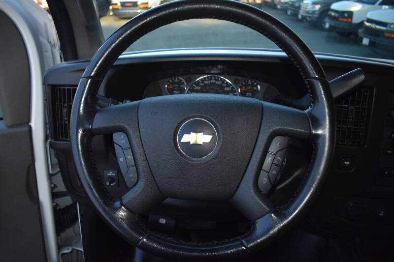 2021 Chevrolet Express 2500