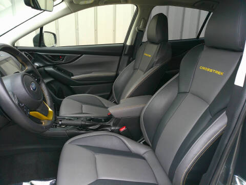 2022 Subaru Crosstrek Sport