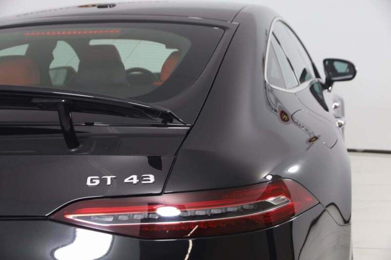 2023 Mercedes-Benz AMG GT 43