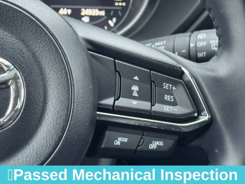 2023 Mazda CX-5 2.5 S