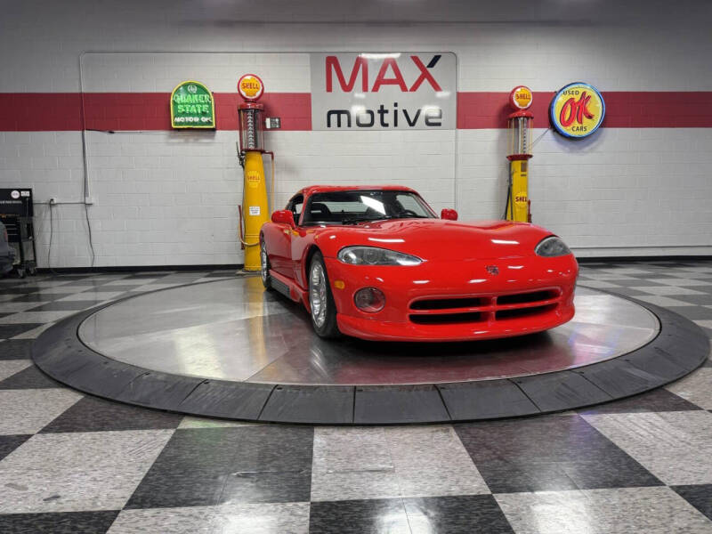 1995 Dodge Viper RT/10