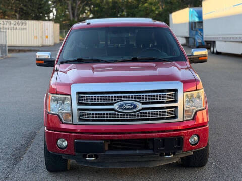 2011 Ford F-150