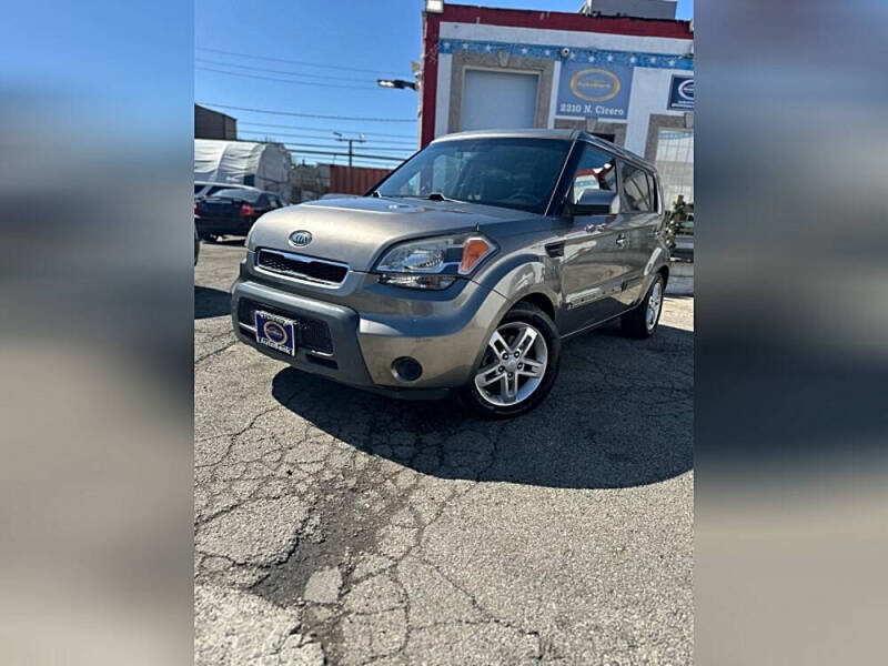 2011 Kia Soul