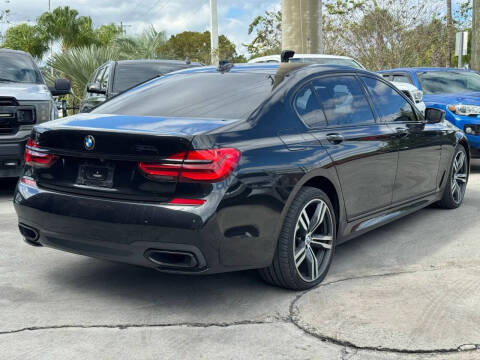 2019 BMW 7 Series 740i