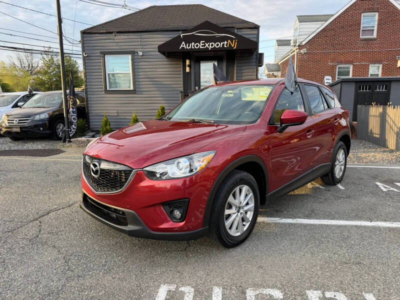 2013 Mazda CX-5 Touring