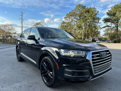 2017 Audi Q7 for sale at Global Auto Exchange in Longwood FL