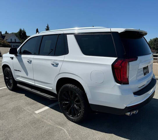 2021 GMC Yukon for sale at UTC Auto Brokers LLC in Everett, WA