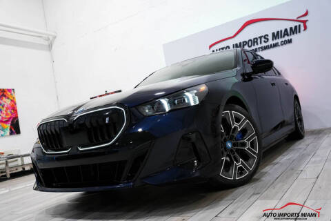 2024 BMW i5 eDrive40