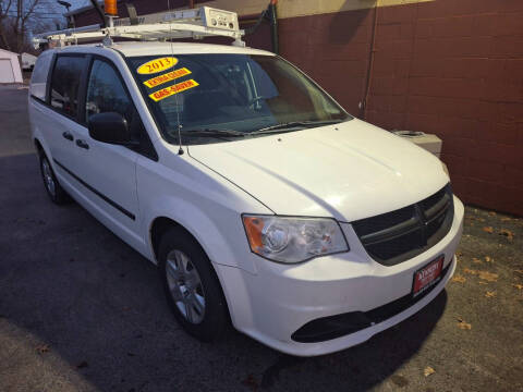 2013 RAM C/V for sale at KENNEDY AUTO CENTER in Bradley IL