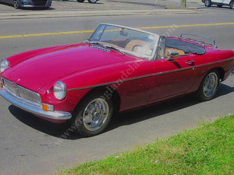 1978 MG MGB