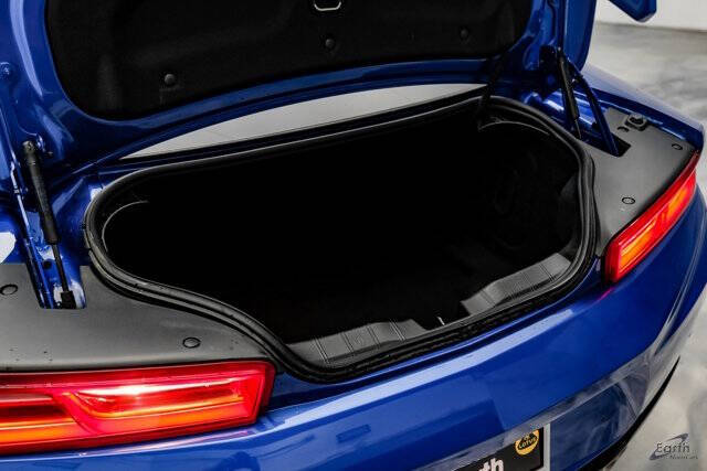 2018 Chevrolet Camaro ZL1