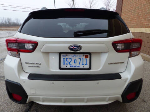 2020 Subaru Crosstrek Limited