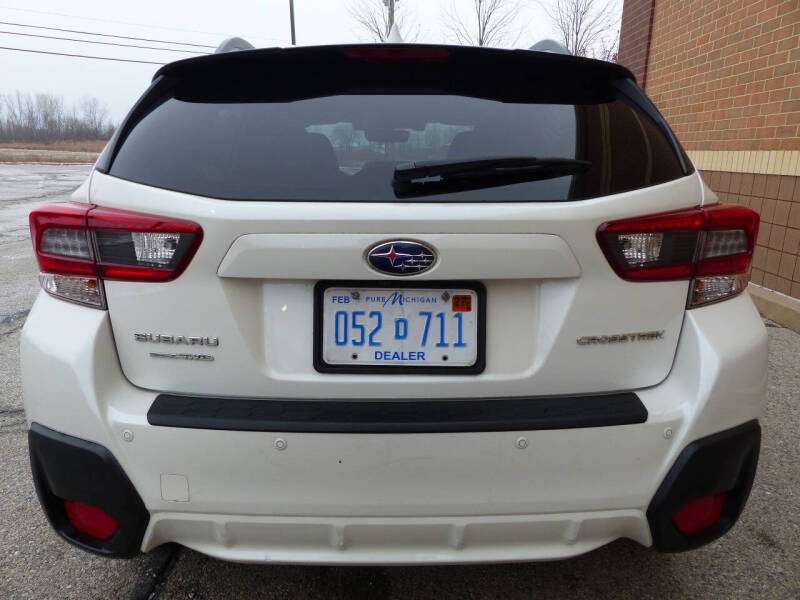 2020 Subaru Crosstrek Limited