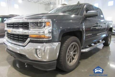 2017 Chevrolet Silverado 1500 for sale at Curry's Cars Powered by Autohouse - Auto House Tempe in Tempe AZ