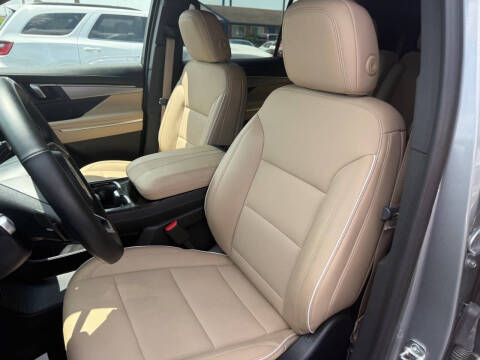 2025 Buick Enclave Preferred