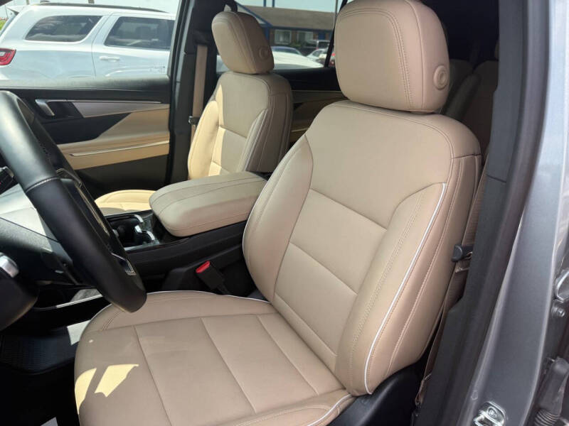 2025 Buick Enclave Preferred