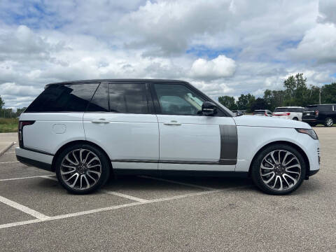 2019 Land Rover Range Rover Supercharged