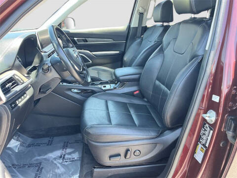 2022 Kia Telluride EX