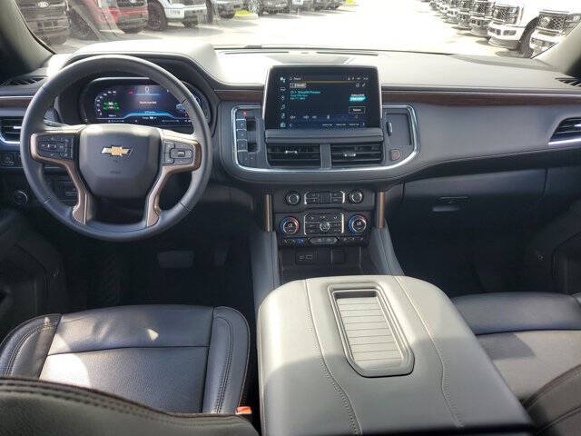 2024 Chevrolet Tahoe High Country