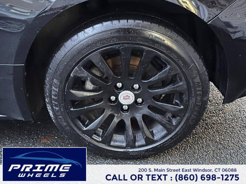 2014 Cadillac CTS 3.6L