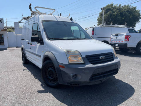 2012 Ford Transit Connect XL
