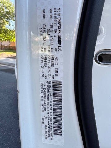 2013 Dodge Journey SXT