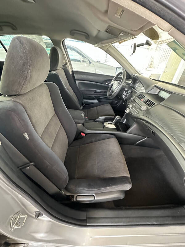 2008 Honda Accord LX-P