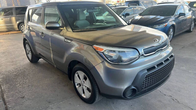 2016 Kia Soul