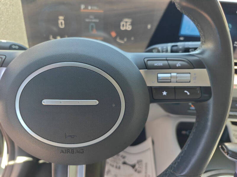 2025 Hyundai Kona SEL