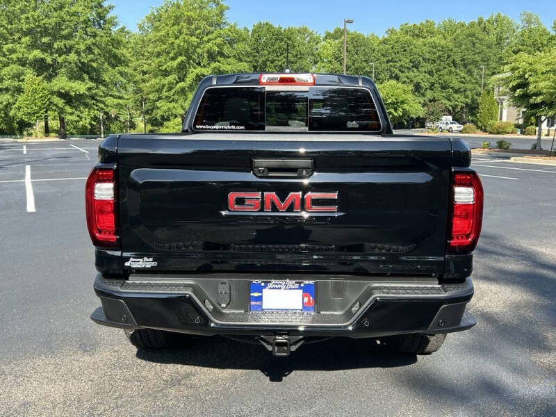 2025 GMC Canyon Denali