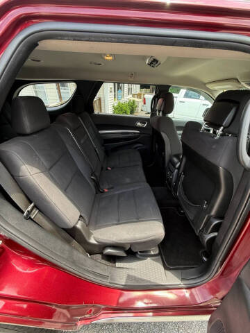 2017 Dodge Durango