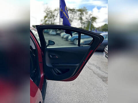 2015 Chevrolet Volt Premium