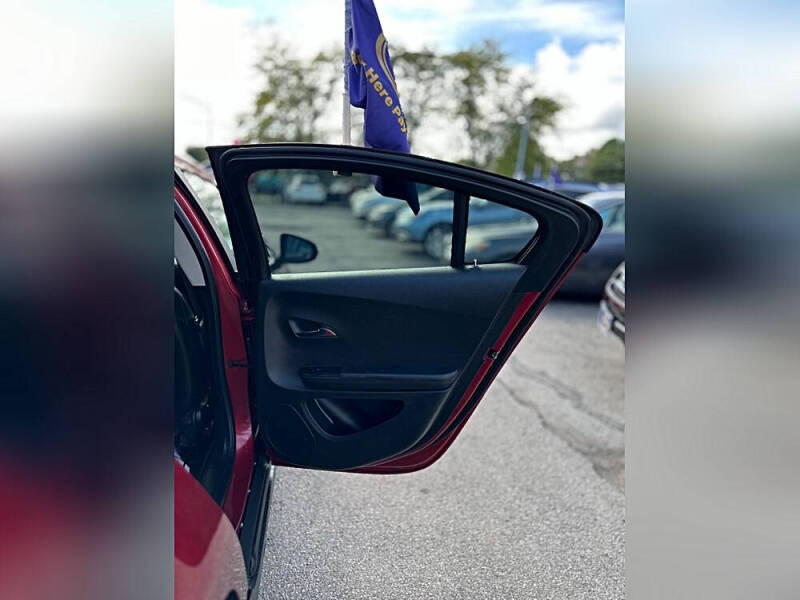 2015 Chevrolet Volt Premium