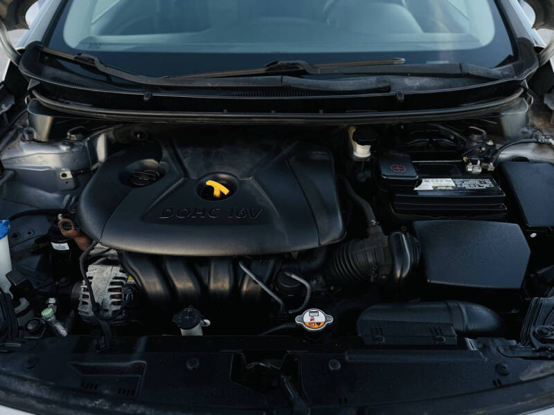 2013 Hyundai Elantra GT