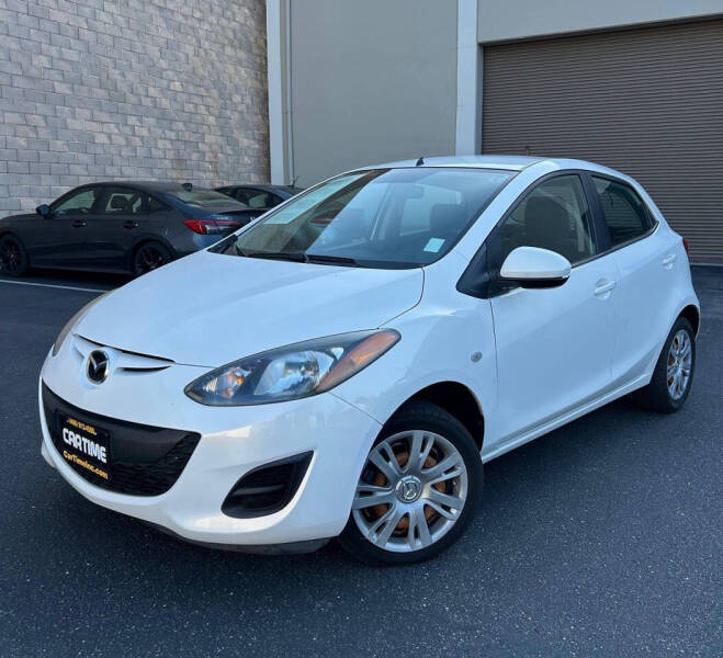 2014 Mazda MAZDA2 Sport