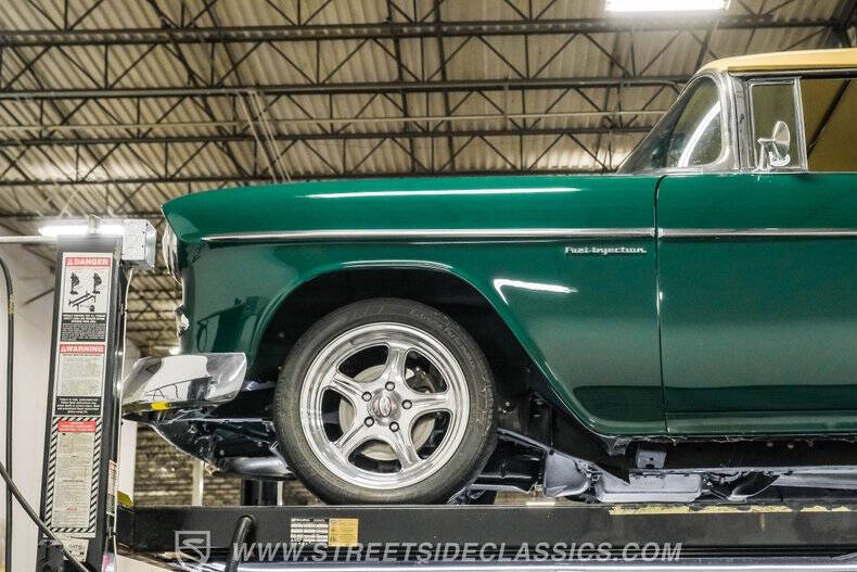 1955 Chevrolet Bel Air