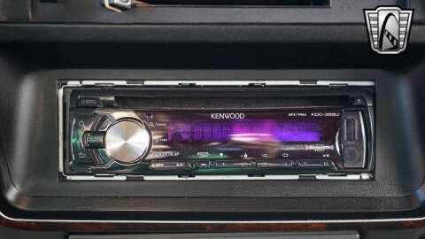 1990 Ford Bronco XLT