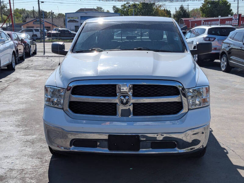 2019 RAM 1500 Classic