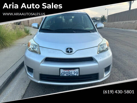 2010 Scion xD for sale at Aria Auto Sales in San Diego CA