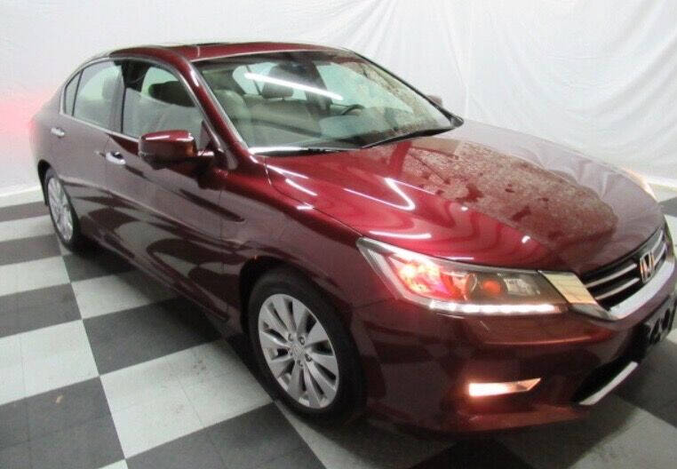 2013 Honda Accord for sale at Cars 2 Love in Delran NJ