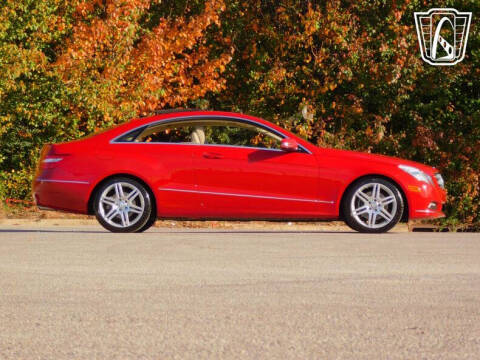 2010 Mercedes-Benz E-Class E 350