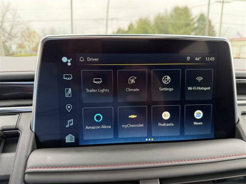 2023 Chevrolet Tahoe RST