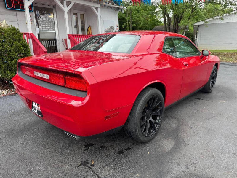 2011 Dodge Challenger