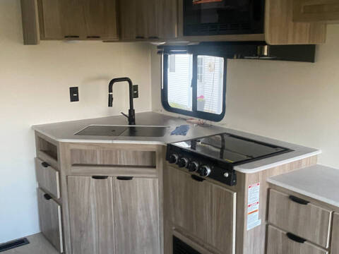 2024 Winnebago ACCESS 26RL