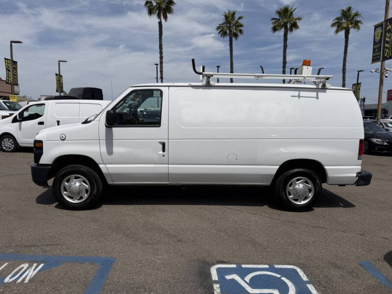 2013 Ford E-Series E-150