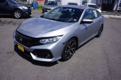 2018 Honda Civic for sale at DMV Car Store in Woodbridge VA