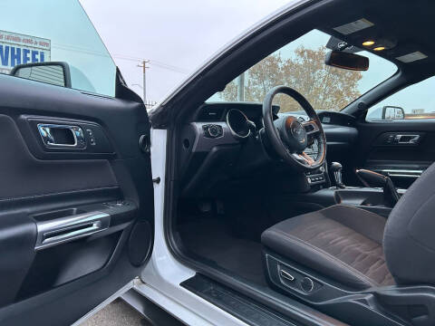 2016 Ford Mustang EcoBoost