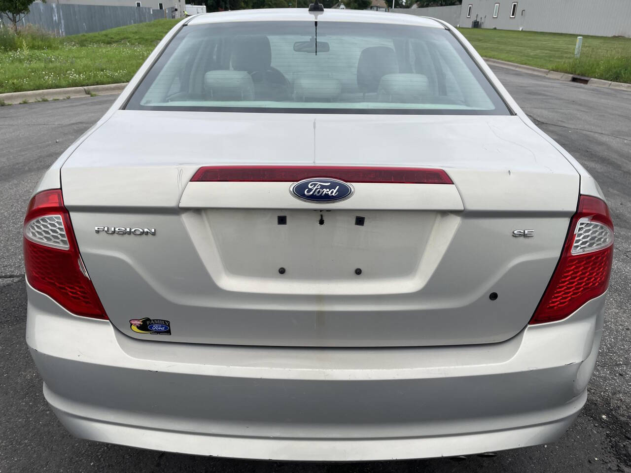 2010 Ford Fusion for sale at Twin Cities Auctions in Elk River, MN